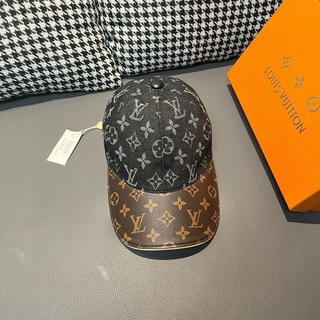 Louis Vuitton Caps